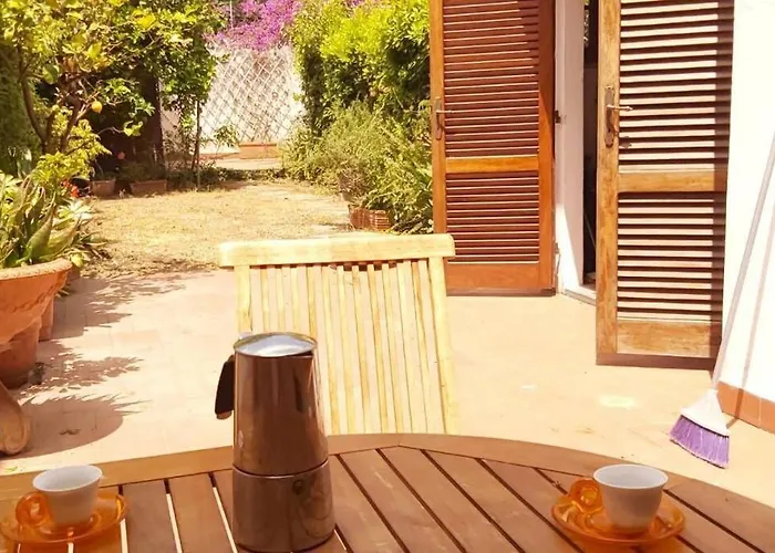 Lovely 5 Bedrooms Viareggina, With Garden * וירג'יו