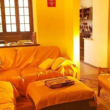 Lovely 5 Bedrooms Viareggina, With Garden Apartment
