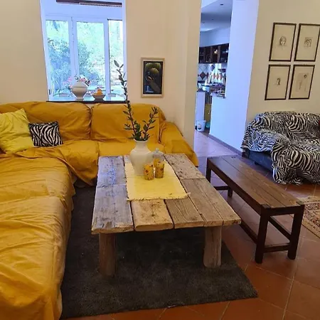 Lovely 5 Bedrooms Viareggina, With Garden Viareggio