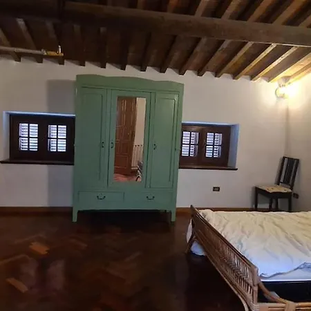 Appartamento Lovely 5 Bedrooms Viareggina, With Garden *