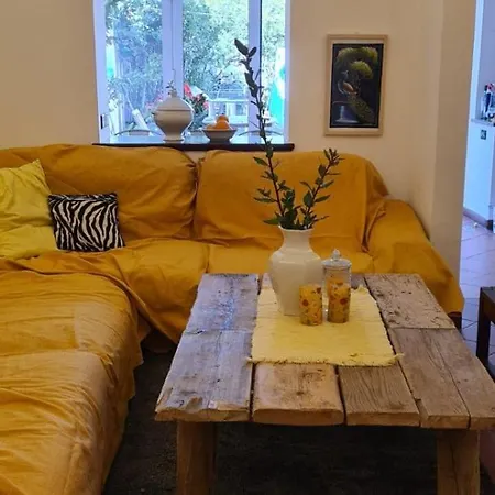 Lovely 5 Bedrooms Viareggina, With Garden Appartamento Viareggio