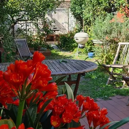 Lovely 5 Bedrooms Viareggina, With Garden Appartamento *