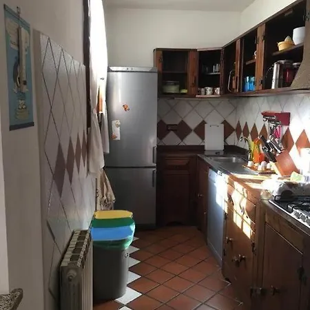 Lovely 5 Bedrooms Viareggina, With Garden *