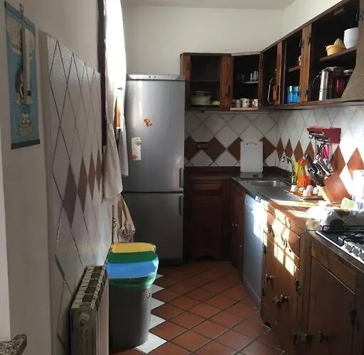 Lovely 5 Bedrooms Viareggina, With Garden *