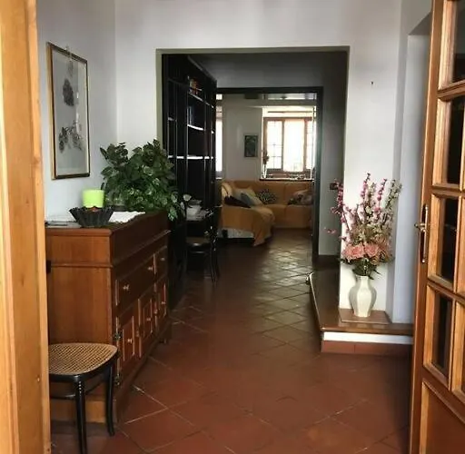 Lovely 5 Bedrooms Viareggina, With Garden Apartament *